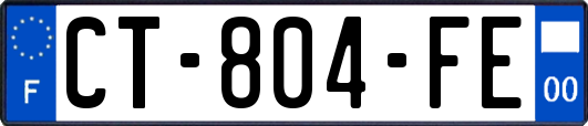CT-804-FE