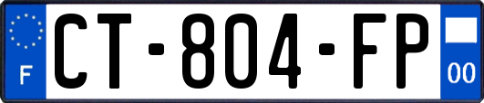 CT-804-FP