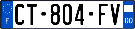 CT-804-FV