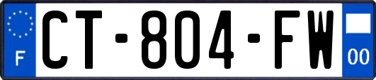 CT-804-FW