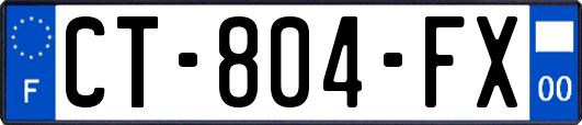 CT-804-FX