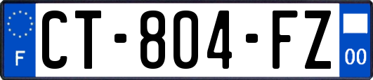 CT-804-FZ