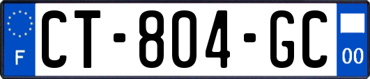 CT-804-GC