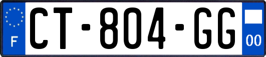 CT-804-GG