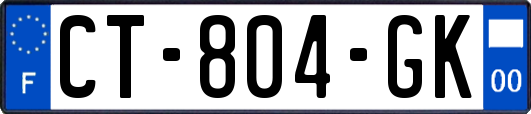 CT-804-GK
