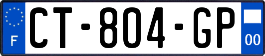 CT-804-GP