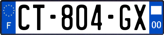 CT-804-GX
