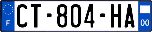 CT-804-HA