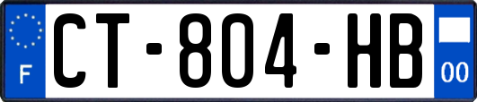 CT-804-HB