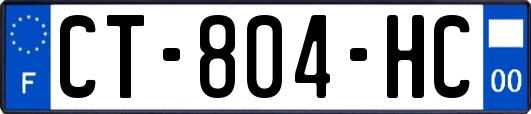 CT-804-HC
