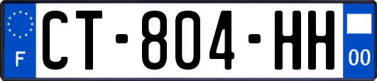 CT-804-HH