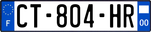 CT-804-HR
