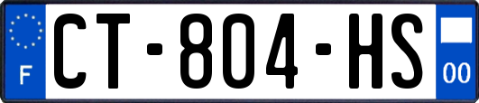 CT-804-HS