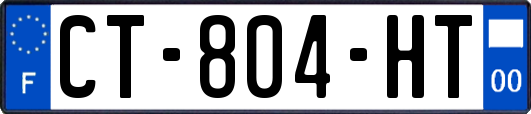 CT-804-HT