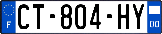CT-804-HY
