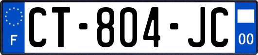CT-804-JC