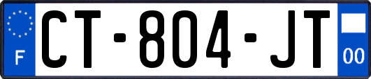 CT-804-JT