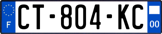 CT-804-KC