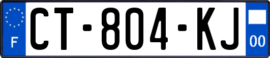 CT-804-KJ