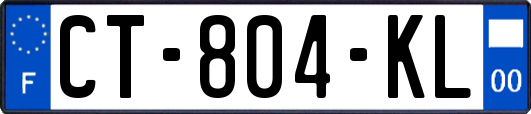 CT-804-KL