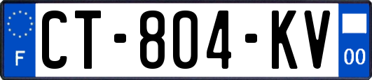 CT-804-KV