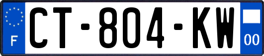 CT-804-KW