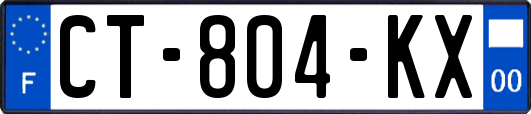 CT-804-KX