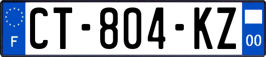 CT-804-KZ
