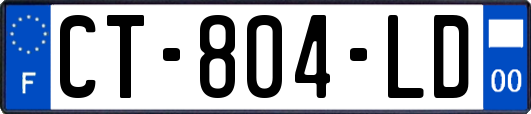 CT-804-LD