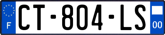 CT-804-LS