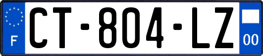 CT-804-LZ