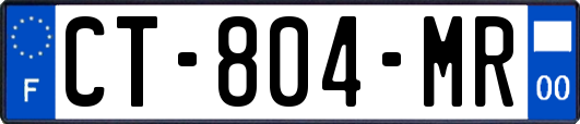 CT-804-MR