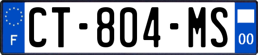 CT-804-MS