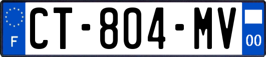 CT-804-MV