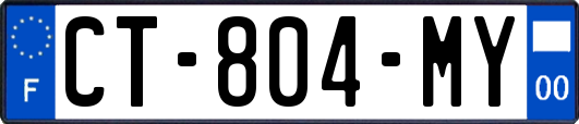 CT-804-MY