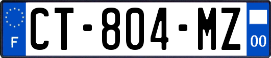 CT-804-MZ
