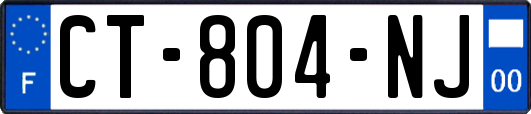 CT-804-NJ