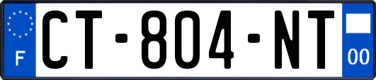 CT-804-NT