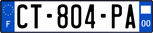 CT-804-PA