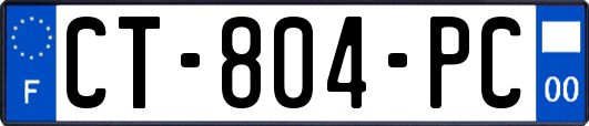 CT-804-PC