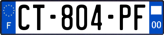 CT-804-PF