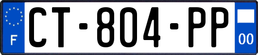 CT-804-PP
