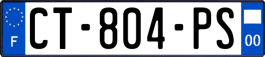 CT-804-PS