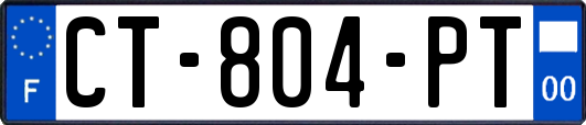 CT-804-PT