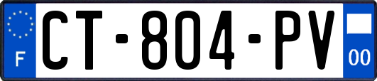 CT-804-PV