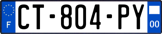 CT-804-PY