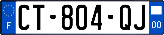 CT-804-QJ