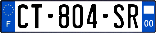 CT-804-SR