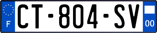 CT-804-SV