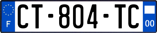 CT-804-TC